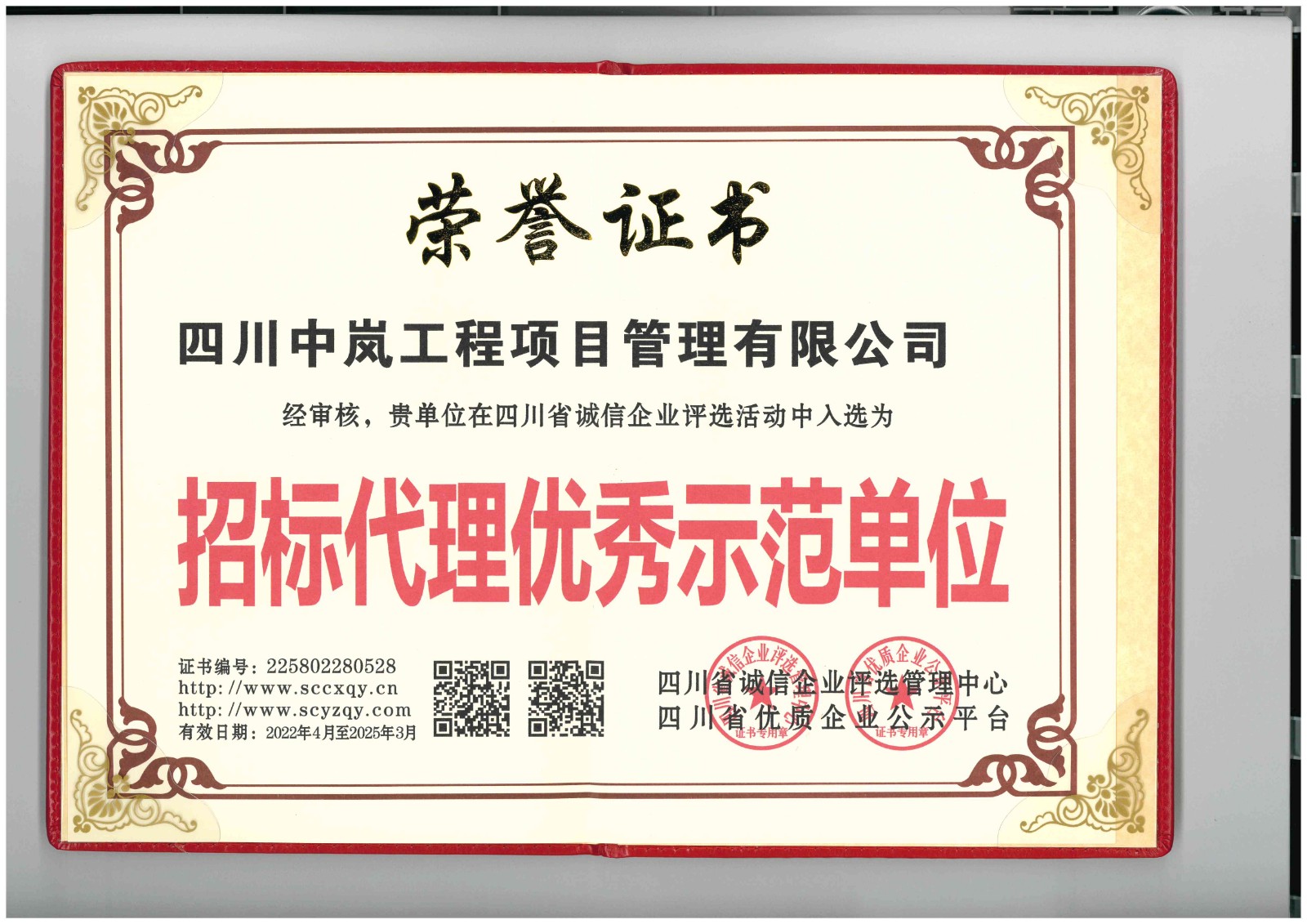 45d555be136d62dc7b7d0f0286ecf7c7.jpg 招標代理優(yōu)秀示范單位.jpg